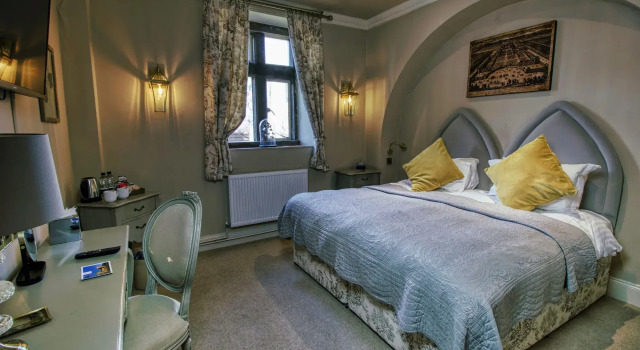 Lumley Castle Hotel, Забронировать Отель Честер-ле-Стрит Дарем