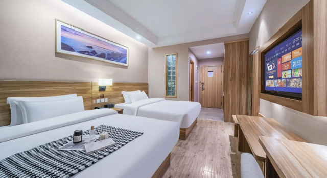 Seaman Hotel, Забронировать Отель Чунцин Chongqing Area, рядом с Hongqihegou Metro Station