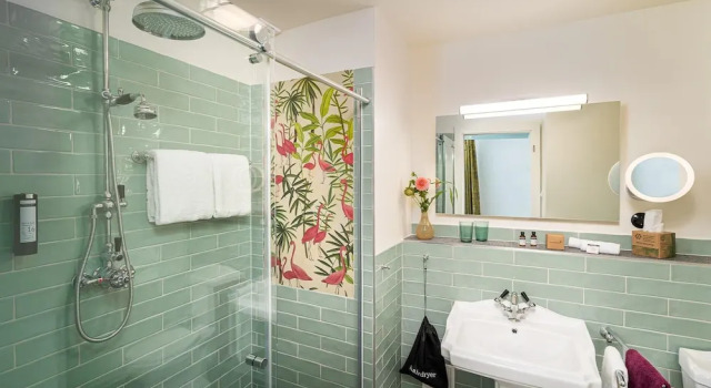 Номер Standard Parkhotel Landau