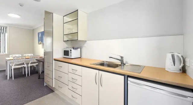 Двухместный номер Standard Rotary Lodge Port Macquarie