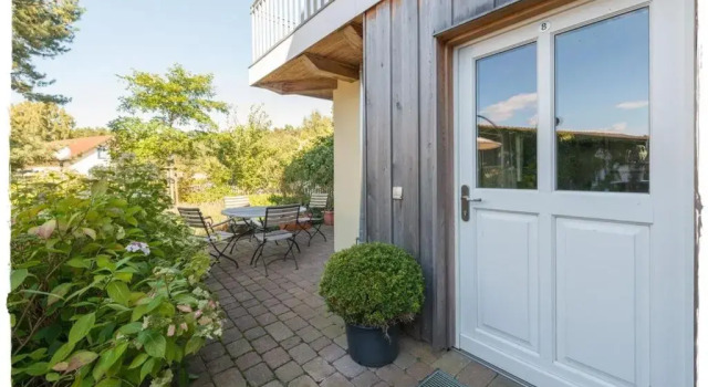 Apartment Herman`s Hof - Ruhe & stilvolle Ferienwohnungen auf Usedom