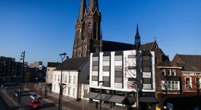 Номер Standard City Hotel Tilburg