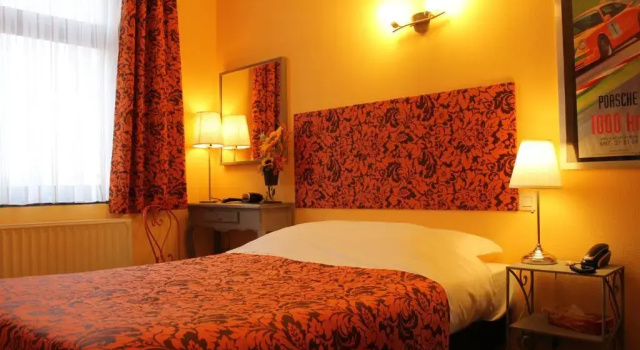 Двухместный номер Standard Hotel Le Relais de Pommard