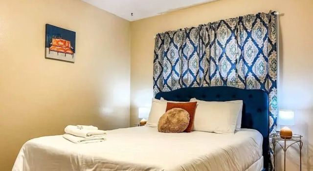 Boswell Bungalow 2, Varaa Lomakoti Huvilat kohteessa Alabama, Villa