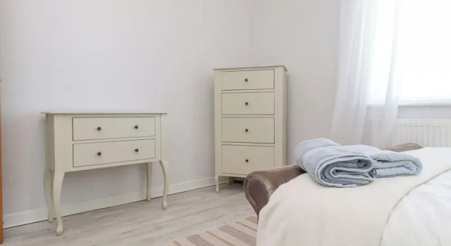 The White House, Book Feriehus Hoteller i Llanbedrog med parkering, Parkering