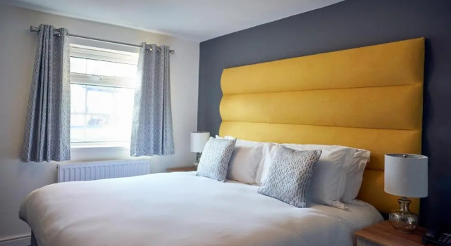 Двухместный номер Deluxe The Kirkfield Hotel