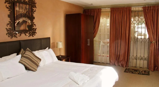 Annex Guest Rooms