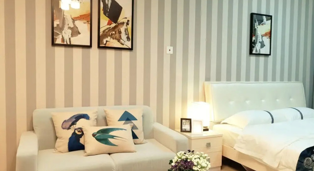 Двухместный номер Standard Yi Chao Hotel Apartment