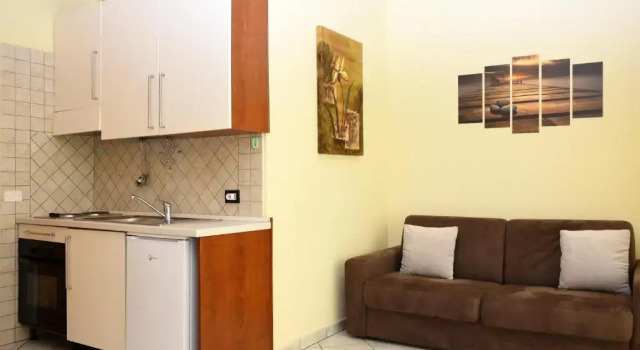 Студия Residence Moderno Milano Marittima