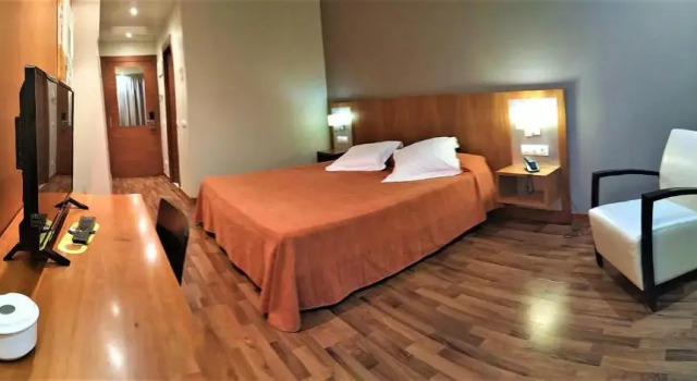 Двухместный номер Deluxe Hotel AS Torrent