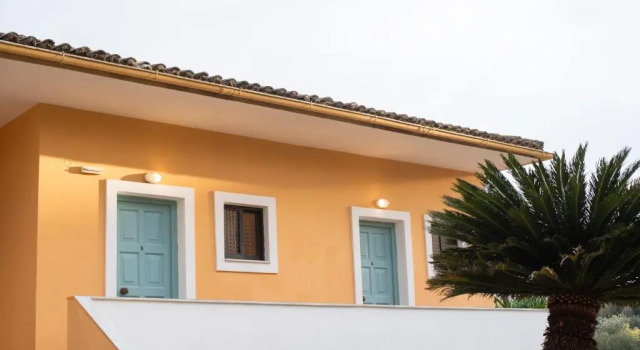 Little Corfu, Забронировать Отель Отели периферии Ионических островов с парковкой, Парковка