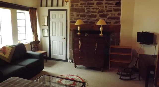 Двухместный номер Deluxe The Old Court House Guest House