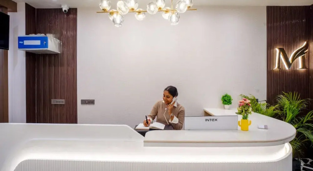 Miran Hotel & Suites - Mathura Road