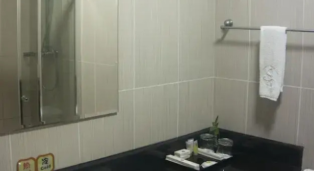 Номер Standard GS Plaza Hotel