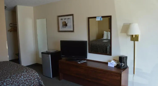 Четырёхместный номер Standard Hot Springs Hotel & Spa
