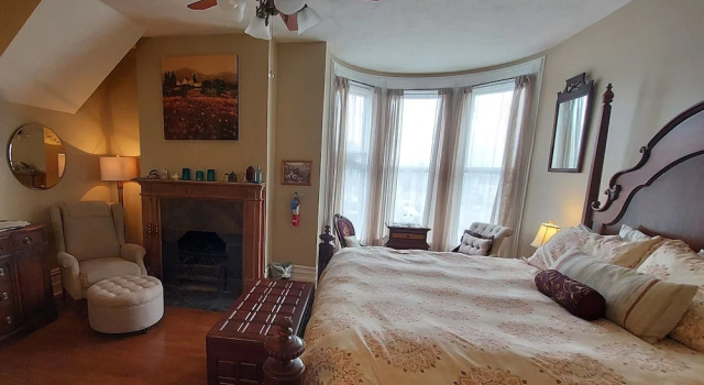 Номер Comfort The Fresh Coast Inn at Ludington