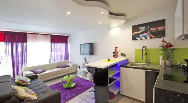 Studio Le Magellan, Забронировать Апартаменты/квартира Апартаменты Ла-Гранд-Мот, рядом с Туристический офис Ла Гранд-Мот, Апартаменты/квартира