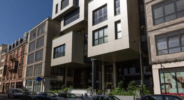 Résidence le premium, hyper centre, studio tout équipé, Забронировать Отель Страсбург Strasbourg Eurometropole, рядом с Церковь Св. Мадлен