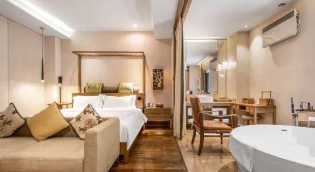 Двухместный люкс The Joya Hotel