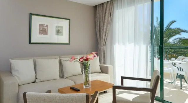 Двухместный номер Premium с видом на море Hipotels Natura Palace Adults Only