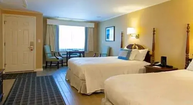 Четырёхместный клубный номер Standard Blue Water Resort