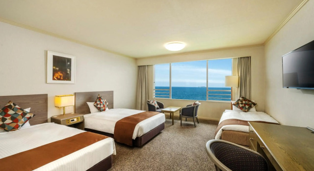 Hotel New Akao