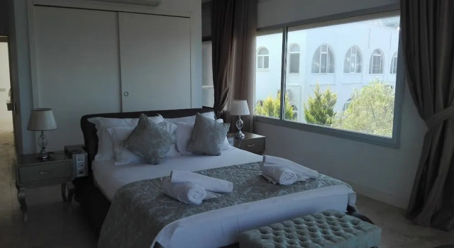 Двухместный номер Premium с балконом Egesu Marina Guest House