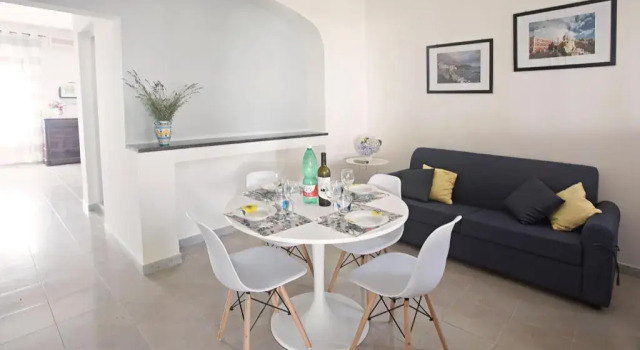 Lejlighed Ciraccio Apartments