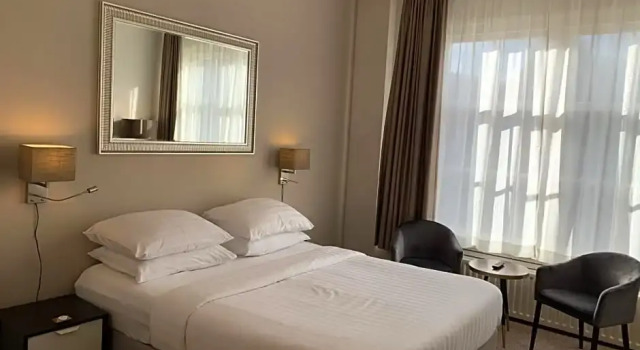 Номер Comfort Grand Canal Boutique Hotel Delft
