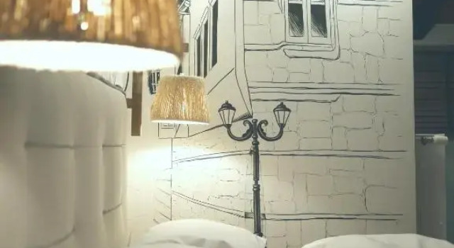 Номер Deluxe Olganos VL Luxury Rooms & Suites