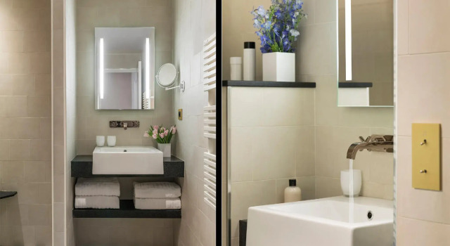 Двухместный номер Superior Hotel Ducs de Bourgogne
