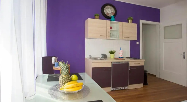 Апартаменты Gaston Luxury Apartment