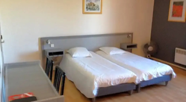 Номер Standard Hôtel Amaya