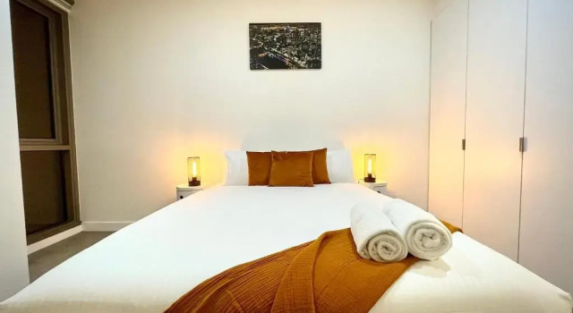 Апартаменты Deluxe ReadySet Apartments on Rose Lane