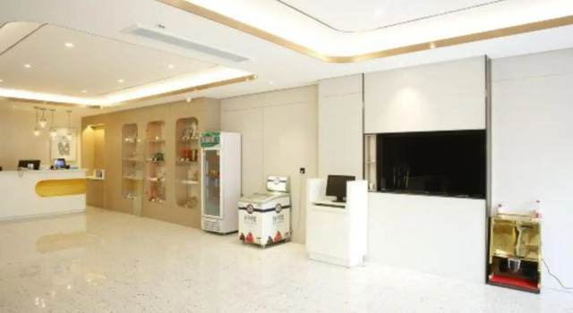 Grace Inn Yuncheng Heze Jinhe Road Branch, Забронировать Отель Хецзе Шаньдун
