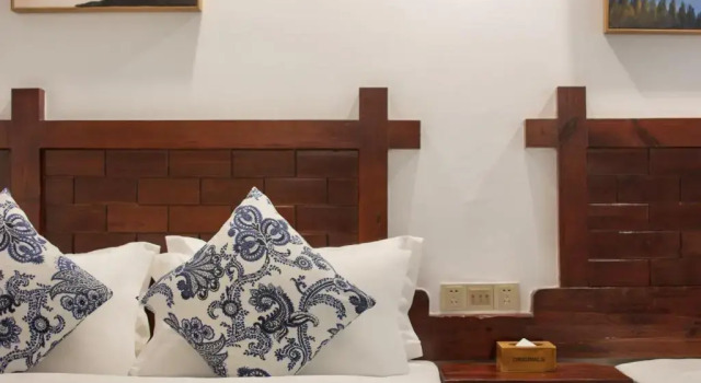 Номер Standard Zhangjiajie Peak & Spring Inn