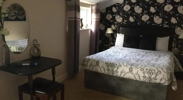 Номер Superior Andel Lodge & Restaurant