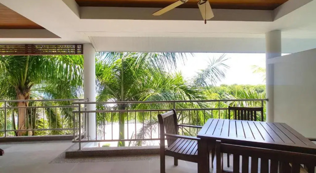 Апартаменты с 2 комнатами Spacious apartment with Ocean view in Panwa