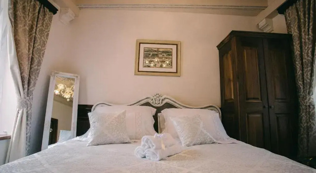 Двухместный номер Superior Heritage Hotel Cardo