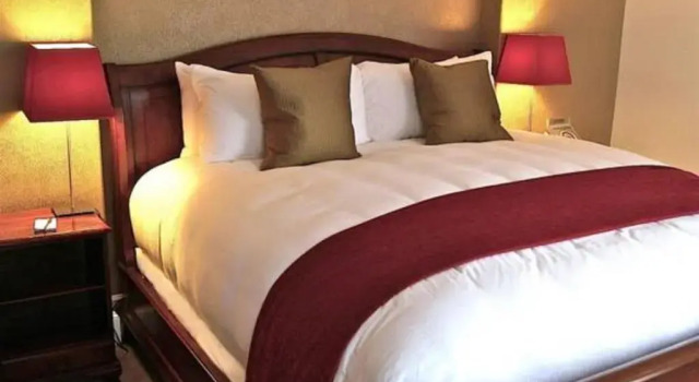 Двухместный номер Standard Camden Harbour Inn a member of Small Luxury Hotels