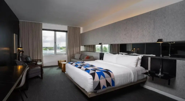 Deluxe Doppel Zimmer Hotel Saint George