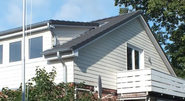 Ferienwohnung am Glockenturm, Забронировать Отель Швабштедт Nordfriesland