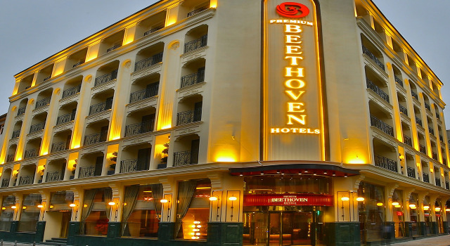 Beethoven Premium Hotel
