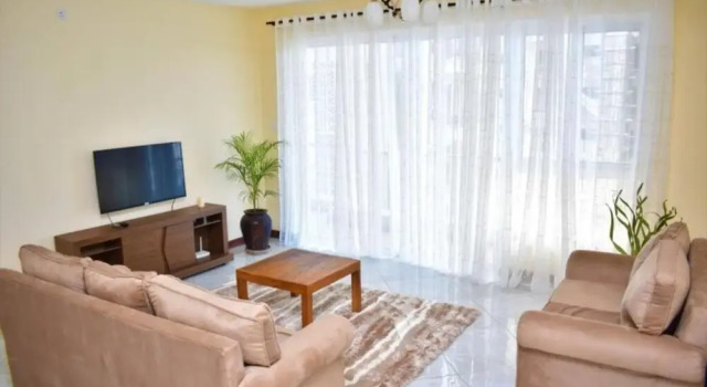 Stay.Plus Nyali Seaview Apartment
