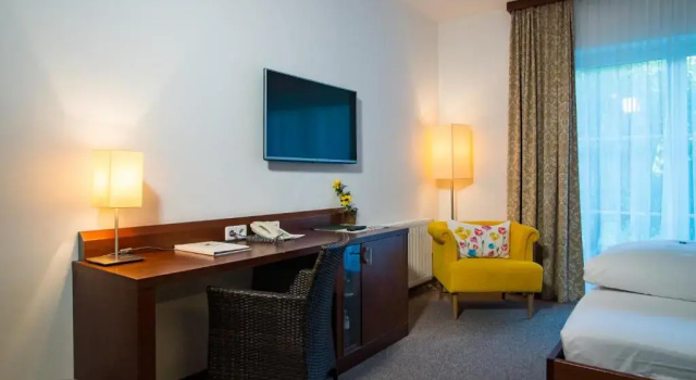 Двухместный номер Deluxe Tennis Golf Hotel Höllrigl