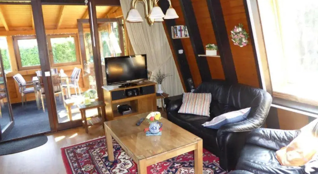 Eifelwaldhäuschen, Boek Hotel Blankenheim 