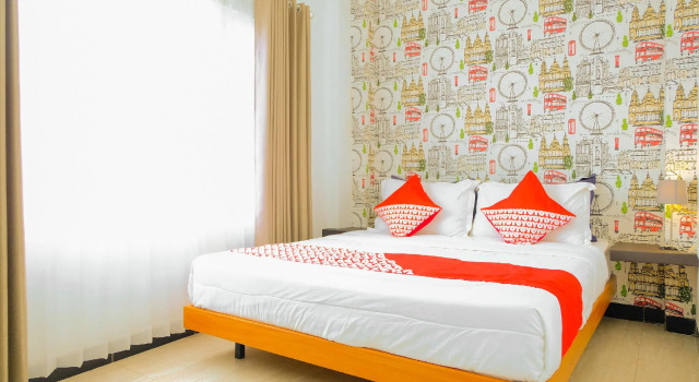 Habitación doble Estándar OYO 354 32 Guest House