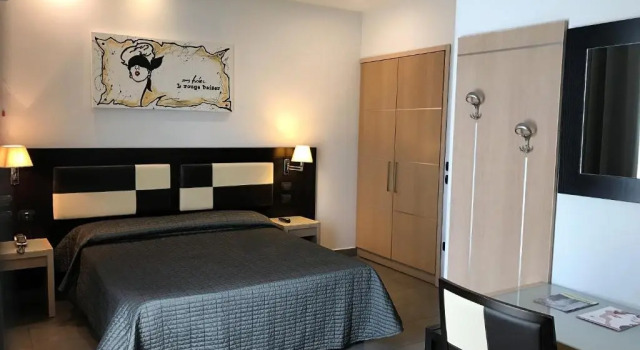 Номер Superior Hotel Visagi