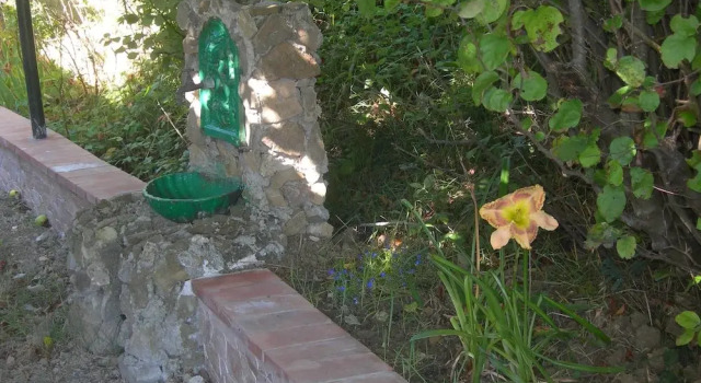 Villa Italia, Book Villa Sommerhuse i Salerno, Hytte