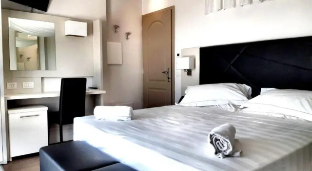 Люкс с видом на озеро Hotel Boutique Castiglione del Lago